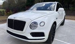 2018 Bentley Bentayga Activity Edition