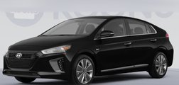 2017 Hyundai Ioniq Hybrid Limited