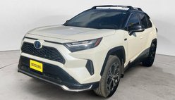 2022 Toyota RAV4 Prime XSE