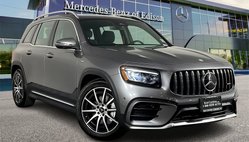 2025 Mercedes-Benz GLB AMG GLB 35