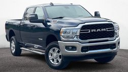 2024 Ram Ram Pickup 2500 Big Horn