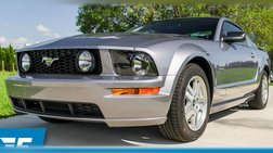 2006 Ford Mustang GT Premium