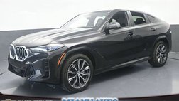 2025 BMW X6 xDrive40i