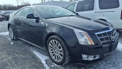 2011 Cadillac CTS 3.6L Premium