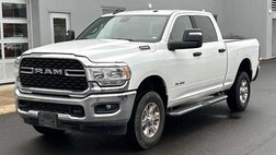 2024 Ram Ram Pickup 2500 Big Horn