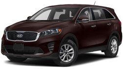 2020 Kia Sorento LX