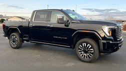 2025 GMC Sierra 3500HD Denali Ultimate