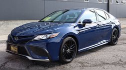 2024 Toyota Camry XSE