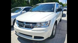 2015 Dodge Journey SE