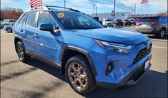 2023 Toyota RAV4 Hybrid Woodland Edition