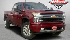 2022 Chevrolet Silverado 3500HD High Country