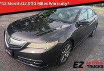 2015 Acura TLX V6 w/Tech