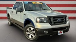 2006 Ford F-150 FX4