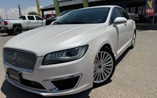2017 Lincoln MKZ Reserve