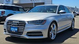 2013 Audi S6 4.0T quattro Prestige