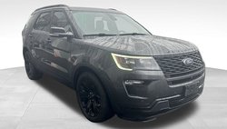 2019 Ford Explorer Sport