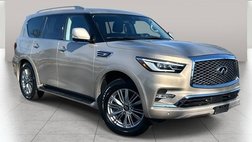 2023 Infiniti QX80 Luxe