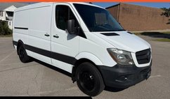 2016 Mercedes-Benz Sprinter Cargo 2500 170 Worker