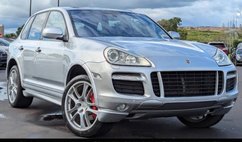 2009 Porsche Cayenne GTS Tiptronic