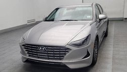 2020 Hyundai Sonata Hybrid SEL