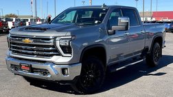 2024 Chevrolet Silverado 3500HD LTZ