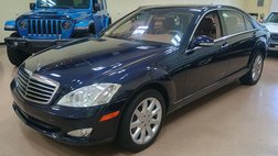 2007 Mercedes-Benz S-Class S 550