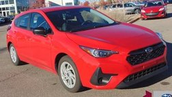 2024 Subaru Impreza Base