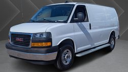 2024 GMC Savana 2500