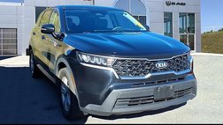 2021 Kia Sorento LX