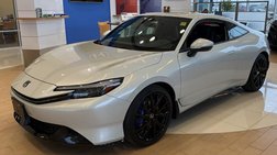 2026 Honda Prelude Base
