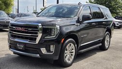 2021 GMC Yukon SLT