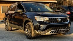 2022 Volkswagen Taos S 4Motion