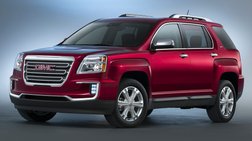 2017 GMC Terrain SLE-1