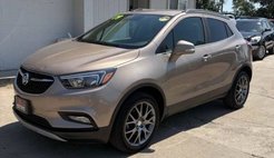 2019 Buick Encore Sport Touring