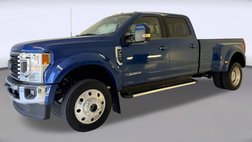 2022 Ford F-450 Super Duty Lariat
