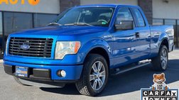 2014 Ford F-150 STX