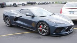 2021 Chevrolet Corvette Stingray