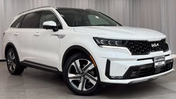 2024 Kia Sorento Plug-In Hybrid SX Prestige