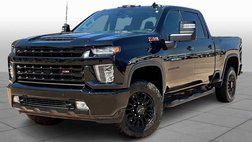 2022 Chevrolet Silverado 2500HD LTZ
