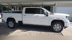 2021 GMC Sierra 2500HD Denali