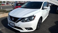 2016 Nissan Sentra SR