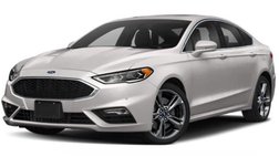 2019 Ford Fusion V6 Sport