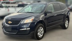 2017 Chevrolet Traverse LS