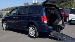 2015 Dodge Grand Caravan SE