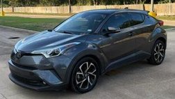 2019 Toyota C-HR Limited