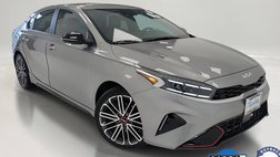 2024 Kia Forte GT
