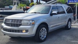 2010 Lincoln Navigator L Base
