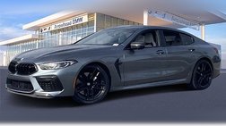 2022 BMW M8 Competition