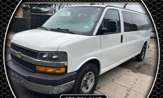2016 Chevrolet Express LT 3500