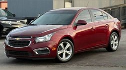 2015 Chevrolet Cruze 2LT Auto